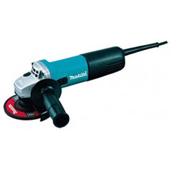 MAKITA 9557NBR MINIAMOLADOR 840W 115mm ANTIRESTAR