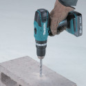 MAKITA HP457DWE TALADRO PERCUTOR 18V 1,5AH