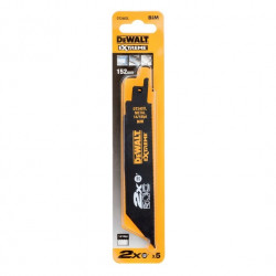 DEWALT DT2407L-QZ HOJA SIERRA SABLE EXTREME2X 152m