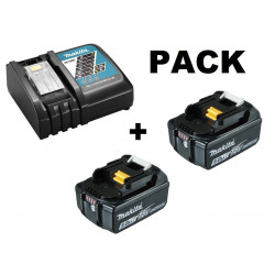 MAKITA - PACK DE CARGA 5AH 
