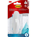 Command W17083B Gancho grande resistente al agua 