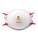 3M 8833 Mascarilla FFP3 R D c/válvula (10 UDS)