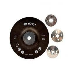 3M PN09921 Plato soporte estriado 178mm 