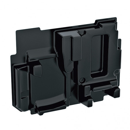 MAKITA 837678-4 – Insert Plastique Intérieur Pour Coffret Makpac Type 3 – Organiseur Original Makita