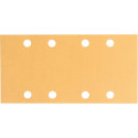BOSCH 260860525 Lija C470: 93x186mm 8P. G400x10uds