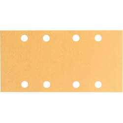 BOSCH 260860525 Lija C470: 93x186mm 8P. G400x10uds