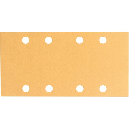 BOSCH 260860525 Lija C470: 93x186mm 8P. G400x10uds
