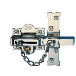 FAC 01352 FERMETURE 307-I/80 DCHA NIQUEL BLISTER