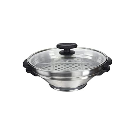 LACOR R69561D Vaporiste inox pour robot 69561