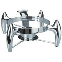 LACOR 69097 Soporte chafing dish LUXE SOPA