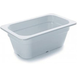 LACOR 66465E Cubeta melamina GN 1/4 26,5X16,2X6,5