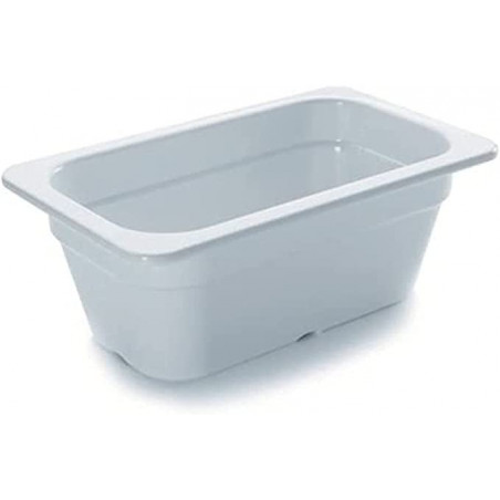 LACOR 66465E Cubeta melamina GN 1/4 26,5X16,2X6,5