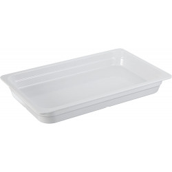 LACOR 66165E Cubeta melamina GN 1/1 53X32,5X6,5 cm