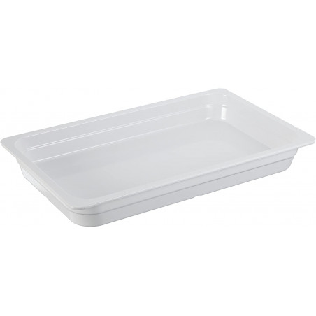 LACOR 66165E Cube de mélamine GN 1/1 53X32,5X6,5 cm
