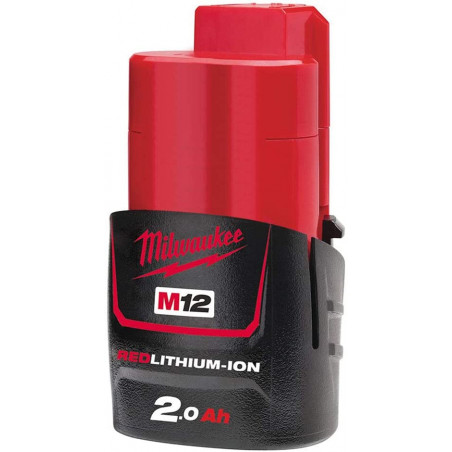 MILWAUKEE M12B2 BATERIA 12V 2.0Ah