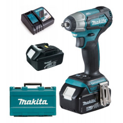MAKITA DTW180RFE LAVE IMPACT 18V 180NM 3/8