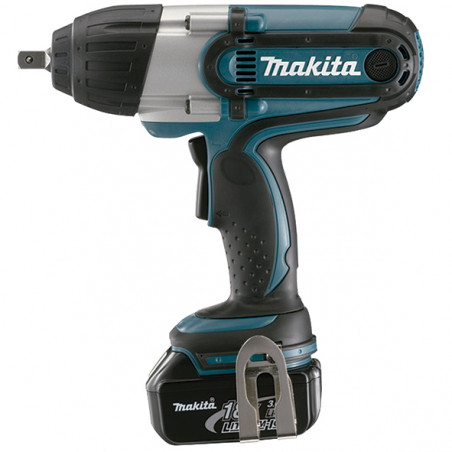 MAKITA DTW450RMJ LLAVE DE IMPACTO 18V 4AH 1/2" 
