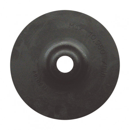 MAKITA 743016-9 PLATO CAUCHO 125MM