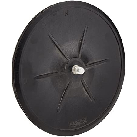 MAKITA 743033-9 PLATO CAUCHO 147 PARA BO6010