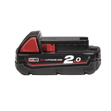 MILWAUKEE M18B2 batterie 18V 2.0Ah