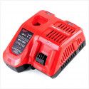 MILWAUKEE M12-18FC CARGADOR CARGA RÁPIDA