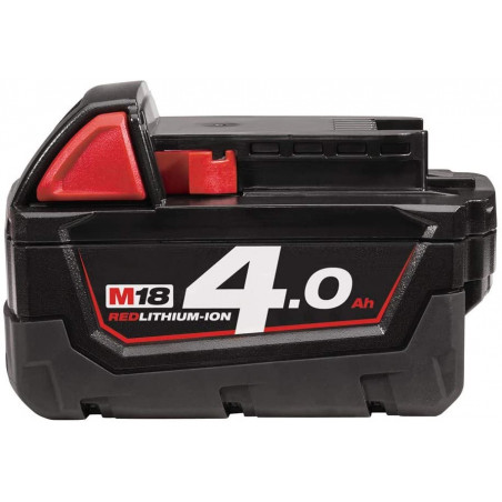 MILWAUKEE M18B4 BATERIA 18V 4,0Ah
