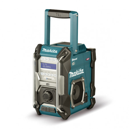 MAKITA MR004GZ Radio a batería 40V IP65 BLUETOOTH