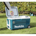 MAKITA CW001GZ NEVERA froid/calor AC/DC et batterie