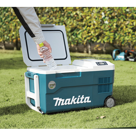 MAKITA CW001GZ NEVERA frío/calor 