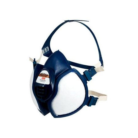 3M 4251+ MEDIA MASCARA CON FILTROS FFA1P2 R D