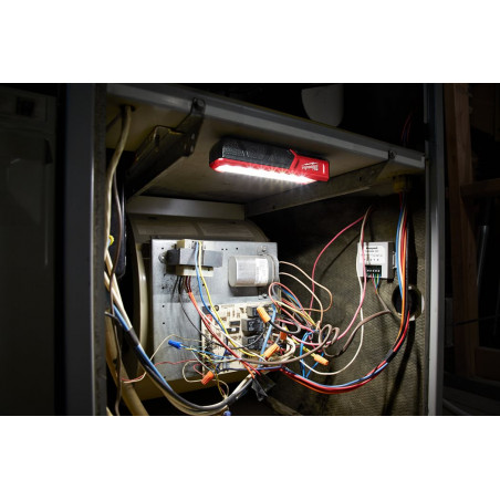 MILWAUKEE L4FL-301 lámpara de trabajo USB