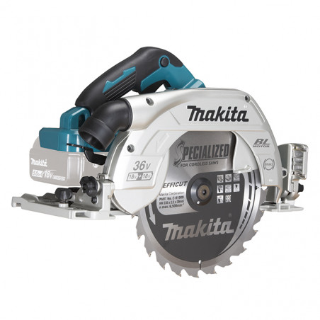 MAKITA DHS900ZU SIRÈNE CIRCULAIRE 18VX2 235MM
