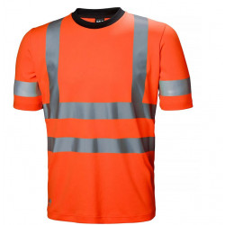 HELLY HANSEN WW ALTA VISIBILIDAD ADDVIS TEE