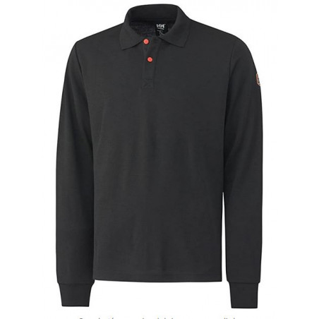 HH WW FAKSE POLO SHIRT FIRE RETARDANT (XS / 4XL)