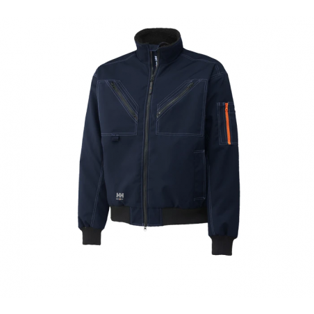 HELLY HANSEN 76211 BERGHOLM JACKET (XS)