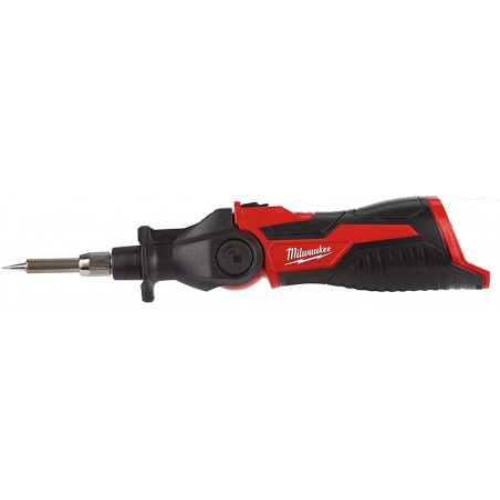MILWAUKEE M12SI-0 SOLDADOR DE ESTAÑO SUBCOMPACTO