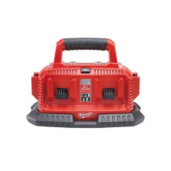 MILWAUKEE M1418C6 CHARGEUR 6 POINTS DE CHARGE