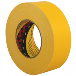 3M Y389 CINTA AMERICANA EXTRAFUERTE 50MMX50M AMARI