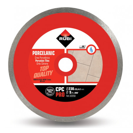 RUBI 30958 DISQUE DIAMANT CPC 230 PRO