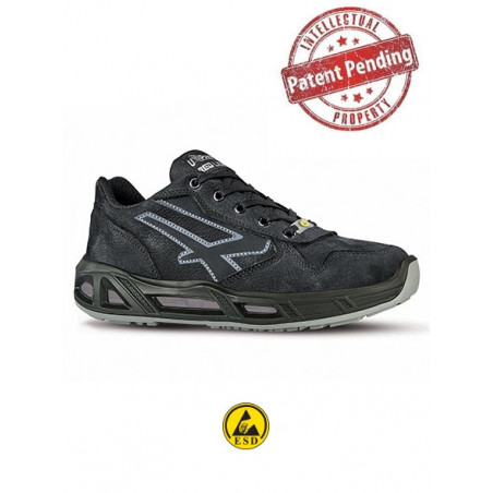 U-POWER RC20013 CARPET ROUGE CARBON S3 CI SRC