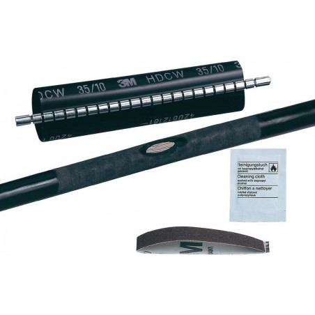 Tubo HDTCW Termorretráctil 35MM/10MM-250MM