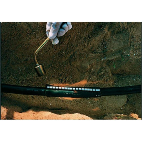 Tubo HDTCW Termorretráctil 35MM/10MM-250MM