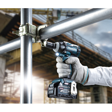 MAKITA TW005GD201 LLAVE DE IMPACTO 40V 1/2" 350NM