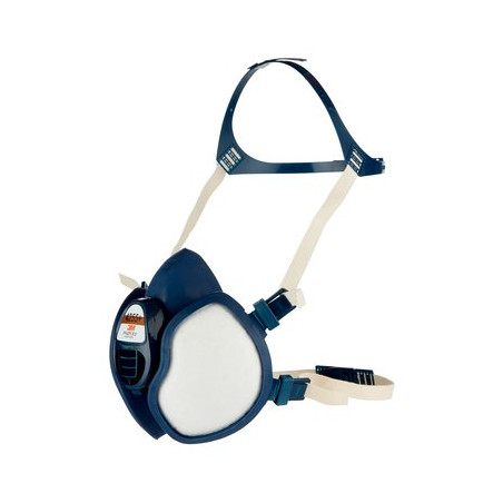 3M 4255+ MOYEN MASCARA SANS MAINTENANCE FFA2P3 R