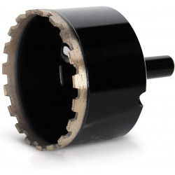 RUBI 04918 Broca FORAGRES 68 mm.