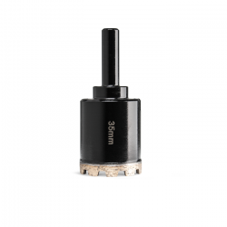 RUBI 04972 Broca FORAGRES Ø 35 mm.