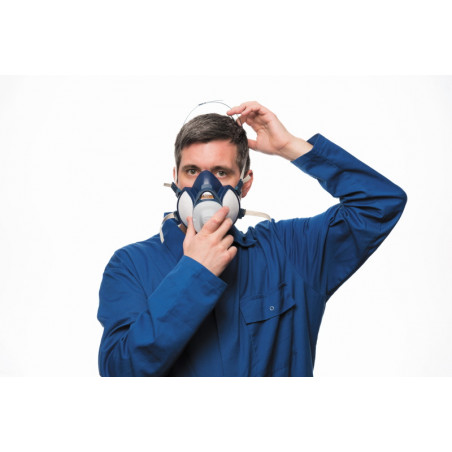 3M COOL FLOW VENTILADOR SERIE 1040 ESTANDAR UE 