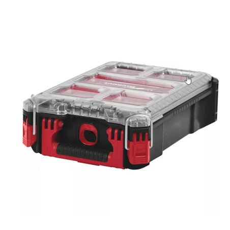 MILWAUKEE PACKOUT MALETIN ORGANIZADOR 42X25X11 CM