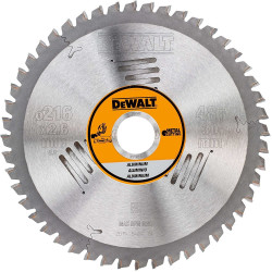 DEWALT DT1914 FEUILLE CIRCULAIRE 213X30MM 48D