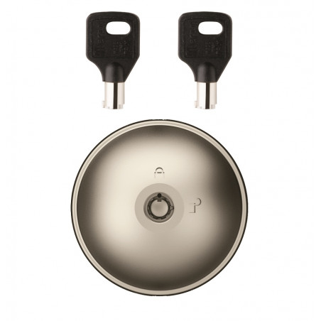 MERONI Cerradura vehículo UFO2 (1 UD) 8092 